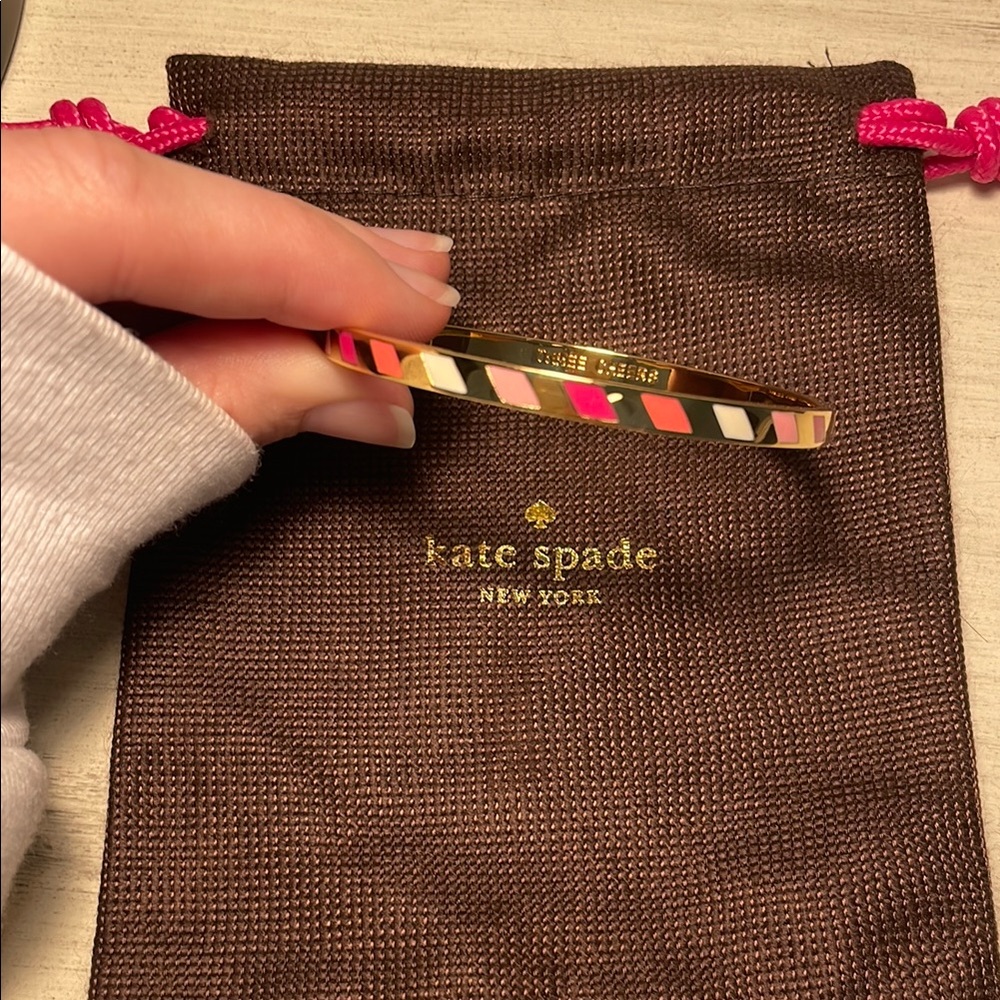 Kate Spade Idiom Bangle
